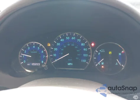 2006 Toyota Sienna Le из США, поврежденный, VIN 5TDZA23C46S387602